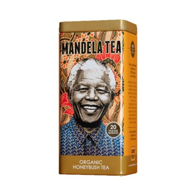 Mandela Tea - Organic Honeybush Tin